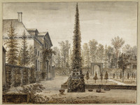 P 019
<br/>
Landgoed Spruytenburg
<br/>
<em>Waterloo, Anthonie, (1609-1690)</em>